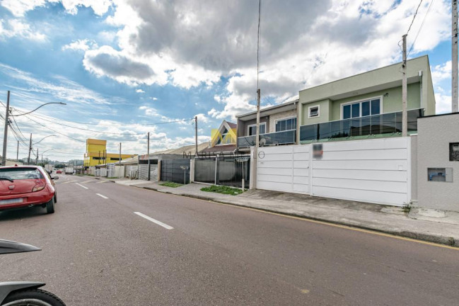 Imagem Sobrado com 3 Quartos à Venda, 104 m² em Jardim Bela Vista - Piraquara
