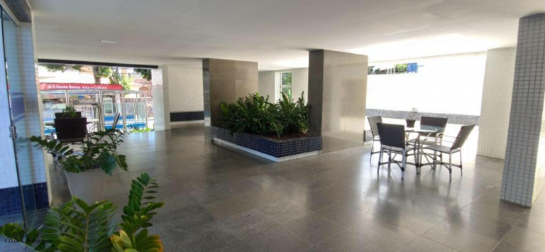Imagem Apartamento com 4 Quartos à Venda, 150 m² em Canela - Salvador