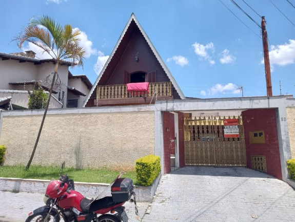 Sobrado com 3 Quartos à Venda, 170 m² em Jardim Medina - Poá