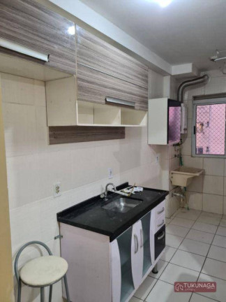 Imagem Apartamento com 2 Quartos à Venda, 45 m² em Ponte Grande - Guarulhos Imagem Apartamento com 2 Quartos à Venda, 45 m² em Ponte Grande - Guarulhos