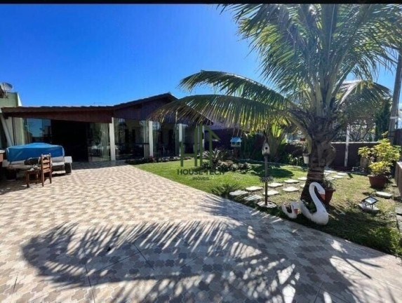 Imagem Casa com 3 Quartos à Venda, 153 m² em Brasilia - Itapoá