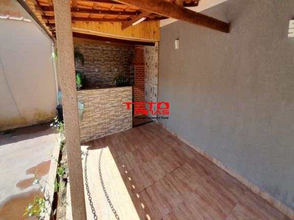 Imagem Casa com 2 Quartos à Venda, 123 m² em Residencial Rio Verde - São Lourenço
