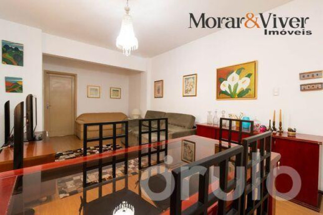 Imagem Apartamento com 3 Quartos à Venda, 115 m² em Centro - Curitiba