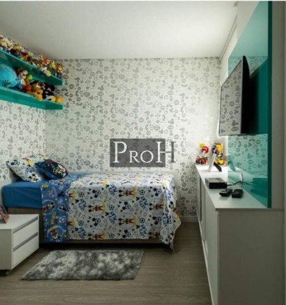 Imagem Cobertura com 2 Quartos à Venda, 200 m² em Vila Lucinda - Santo André