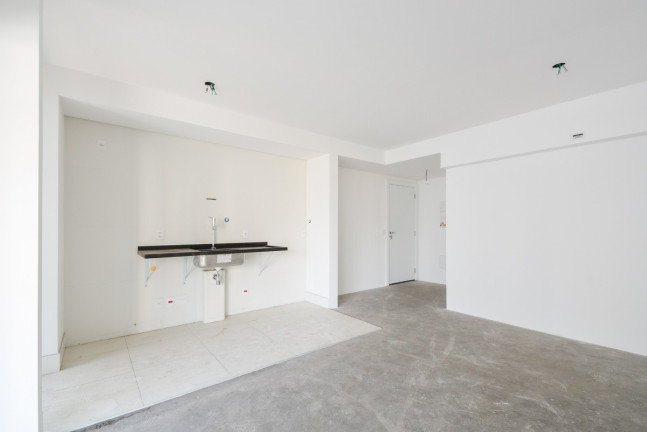 Imagem Apartamento com 1 Quarto à Venda, 56 m² em Perdizes - São Paulo