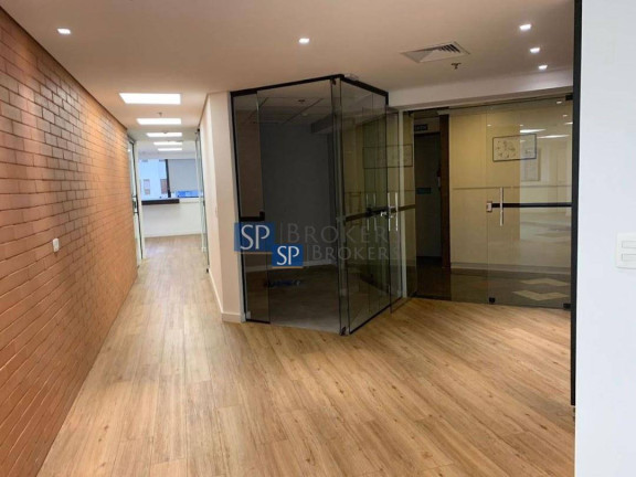 Imagem Sala Comercial para Alugar, 200 m² em Itaim Bibi - São Paulo Imagem Sala Comercial para Alugar, 200 m² em Itaim Bibi - São Paulo
