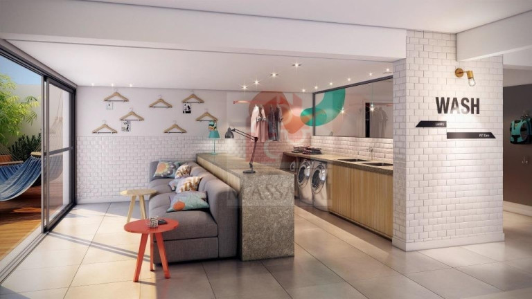 Imagem Apartamento com 1 Quarto à Venda, 39 m² em São João - Porto Alegre Imagem Apartamento com 1 Quarto à Venda, 39 m² em São João - Porto Alegre