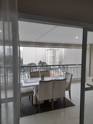 Imagem Apartamento com 4 Quartos à Venda, 135 m² em Parque São Jorge - São Paulo Imagem Apartamento com 4 Quartos à Venda, 135 m² em Parque São Jorge - São Paulo