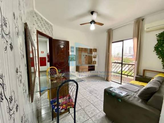 Imagem Apartamento com 1 Quarto à Venda,  em Ocian - Praia Grande