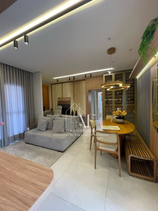 Apartamento com 2 Quartos à Venda, 64 m² em Parque Das Faculdades - Bragança Paulista