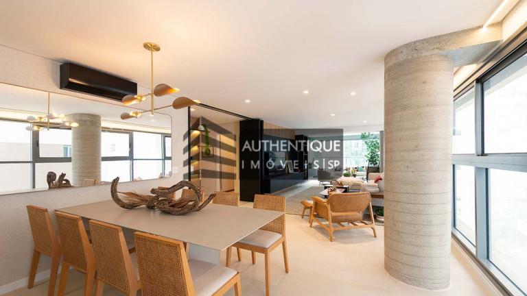 Imagem Apartamento com 3 Quartos à Venda, 143 m² em Jardins - São Paulo Imagem Apartamento com 3 Quartos à Venda, 143 m² em Jardins - São Paulo