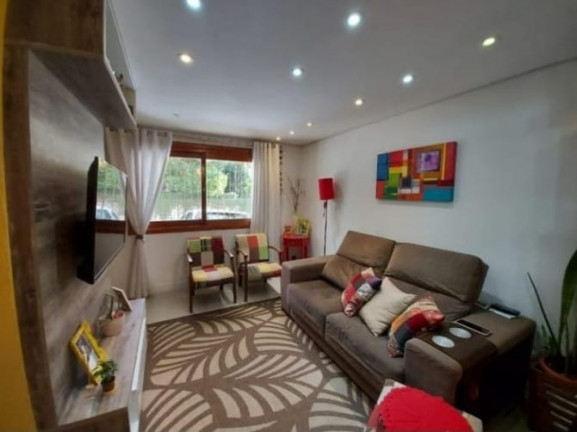 Imagem Casa de Condomínio com 3 Quartos à Venda, 180 m² em Jardim Floresta - Porto Alegre