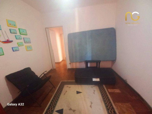 Imagem Apartamento com 2 Quartos à Venda, 59 m² em Tupi - Praia Grande