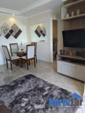 Imagem Apartamento com 2 Quartos para Alugar, 57 m² em Piqueri - São Paulo