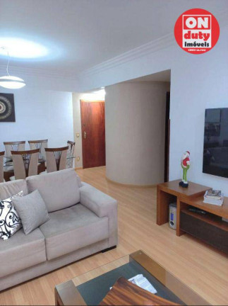 Imagem Apartamento com 3 Quartos à Venda, 138 m² em Embaré - Santos Imagem Apartamento com 3 Quartos à Venda, 138 m² em Embaré - Santos