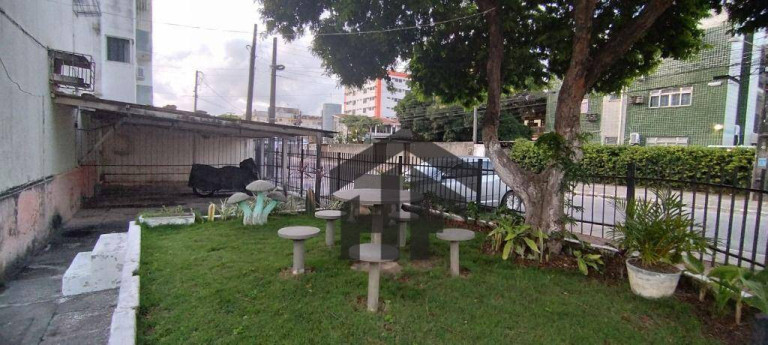 Imagem Apartamento com 3 Quartos à Venda, 96 m² em Jardim Atlântico - Olinda