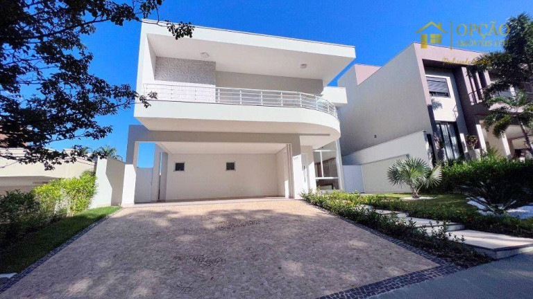 Imagem Casa com 4 Quartos à Venda, 280 m² em Condomínio Santa Clara - Indaiatuba Imagem Casa com 4 Quartos à Venda, 280 m² em Condomínio Santa Clara - Indaiatuba