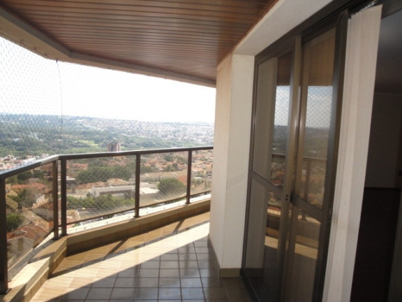 Imagem Apartamento com 3 Quartos à Venda, 268 m² em Jardim America - Bauru