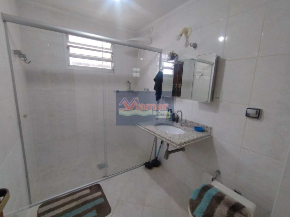 Imagem Apartamento com 1 Quarto à Venda, 50 m² em Astúrias - Guarujá