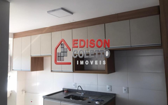 Imagem Apartamento com 2 Quartos à Venda, 45 m² em Pompéia - Piracicaba Imagem Apartamento com 2 Quartos à Venda, 45 m² em Pompéia - Piracicaba