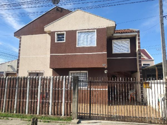 Casa com 2 Quartos à Venda, 92 m² em Cidade Industrial - Curitiba