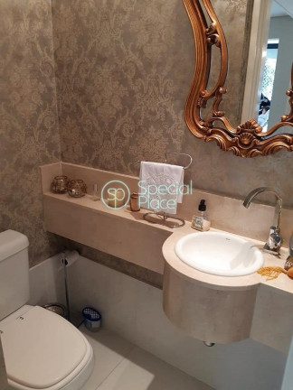 Imagem Apartamento com 3 Quartos à Venda, 280 m² em Moema Pássaros - São Paulo
