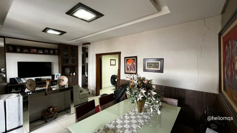 Imagem Casa com 3 Quartos à Venda, 157 m² em Vila Danúbio Azul - Campo Grande Imagem Casa com 3 Quartos à Venda, 157 m² em Vila Danúbio Azul - Campo Grande