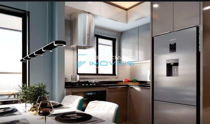 Imagem Apartamento com 1 Quarto à Venda, 50 m² em Guilhermina - Praia Grande