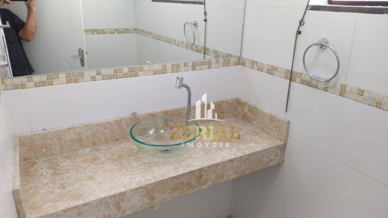 Imagem Sobrado com 3 Quartos à Venda, 155 m² em Jardim Santa Cristina - Santo André