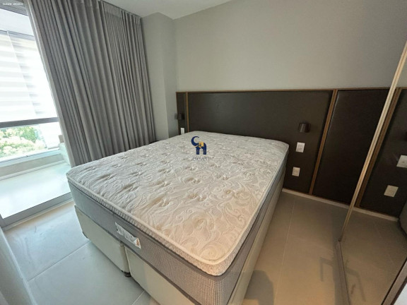 Imagem Apartamento com 1 Quarto para Alugar, 43 m² em Horto Florestal - Salvador