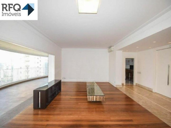 Imagem Imóvel com 4 Quartos à Venda, 425 m² em Jardim Fonte Do Morumbi - São Paulo