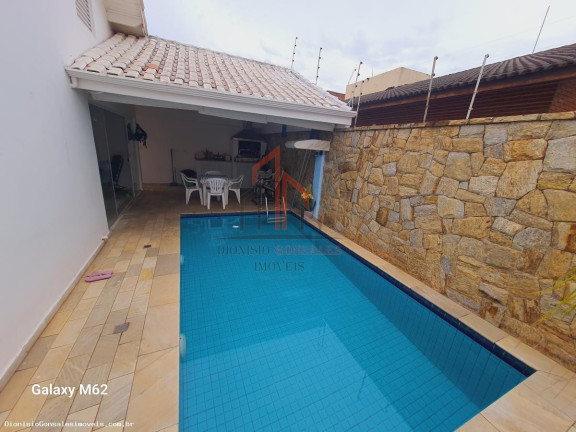 Casa com 4 Quartos à Venda, 134 m² em Balneário Três Marias - Peruíbe