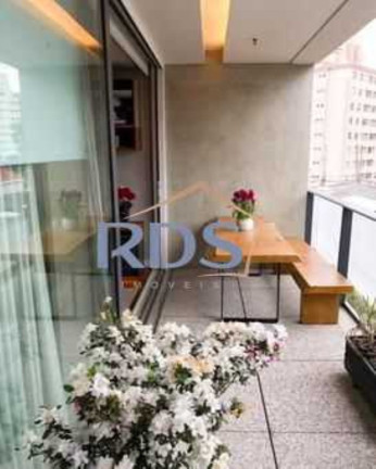 Imagem Apartamento com 1 Quarto à Venda, 43 m² em Vila Olímpia - São Paulo Imagem Apartamento com 1 Quarto à Venda, 43 m² em Vila Olímpia - São Paulo