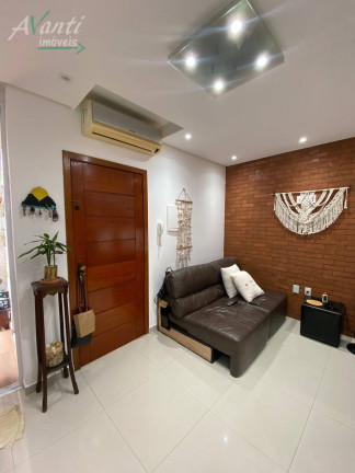 Imagem Apartamento com 2 Quartos à Venda, 67 m² em Gonzaga - Santos Imagem Apartamento com 2 Quartos à Venda, 67 m² em Gonzaga - Santos