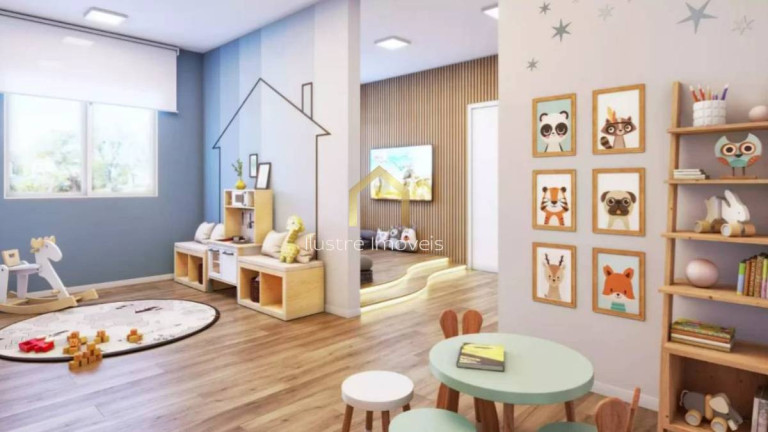 Imagem Apartamento com 2 Quartos à Venda, 52 m² em Votupoca - Barueri