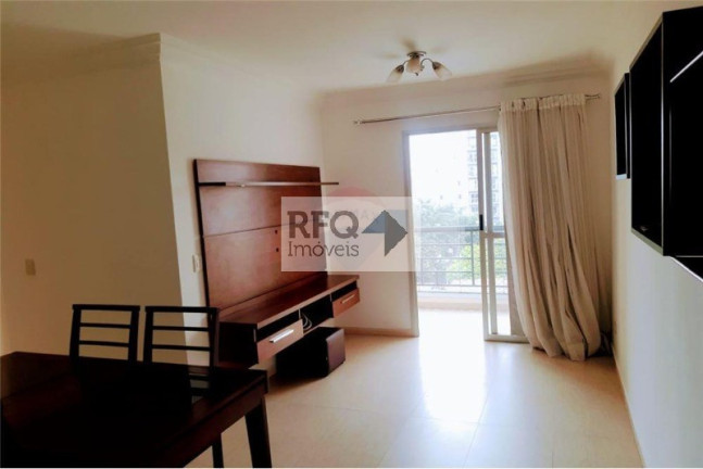 Imagem Imóvel com 2 Quartos à Venda, 52 m² em Vila Gumercindo - São Paulo