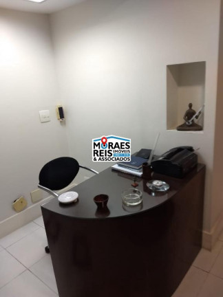 Imagem Sala Comercial à Venda, 46 m² em Brooklin Paulista - São Paulo