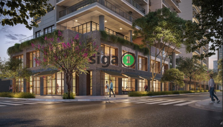 Imagem Apartamento com 3 Quartos à Venda, 164 m² em Brooklin - São Paulo