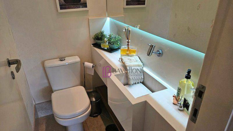 Imagem Cobertura com 5 Quartos à Venda, 320 m² em Vila Romana - São Paulo