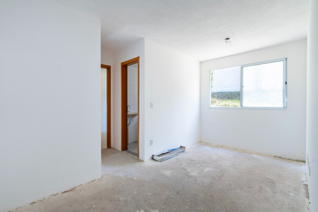 Imagem Apartamento com 2 Quartos à Venda, 43 m² em Parque Reboucas - São Paulo