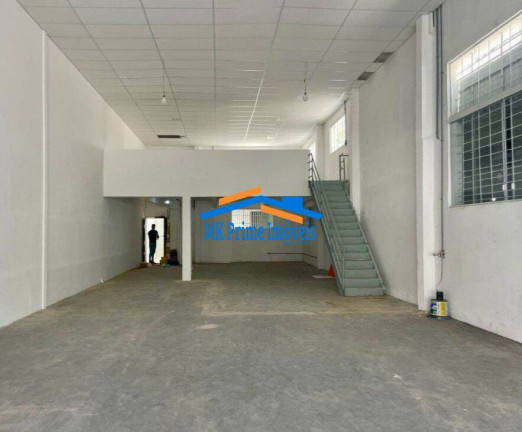 Galpão para Alugar, 344 m² em Vila Leopoldina - São Paulo