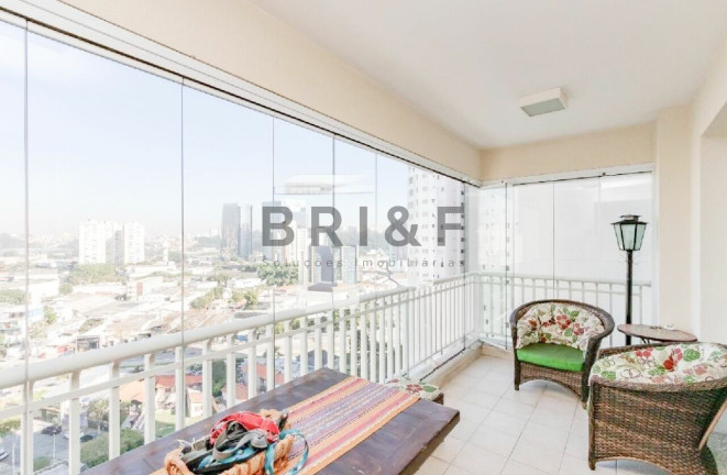 Imagem Apartamento com 3 Quartos à Venda, 122 m² em Jardim Caravelas - São Paulo Imagem Apartamento com 3 Quartos à Venda, 122 m² em Jardim Caravelas - São Paulo