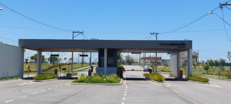 Terreno à Venda, 360 m² em Guriri - Cabo Frio