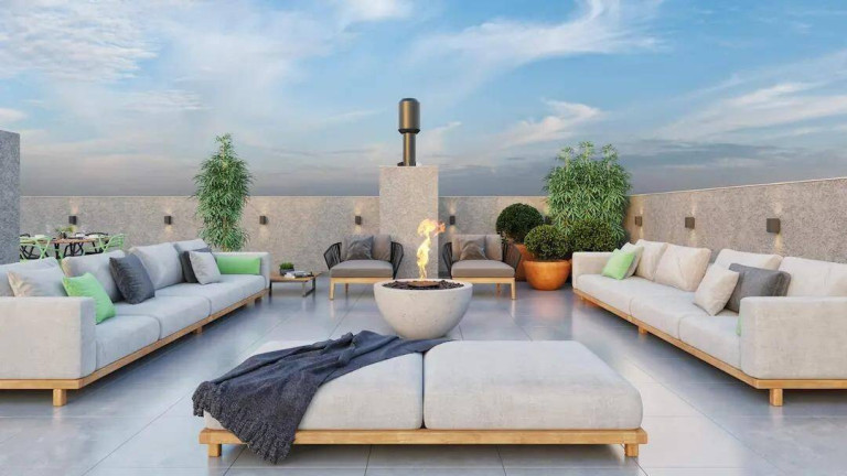 Imagem Apartamento com 1 Quarto à Venda, 28 m² em Novo Mundo - Curitiba Imagem Apartamento com 1 Quarto à Venda, 28 m² em Novo Mundo - Curitiba
