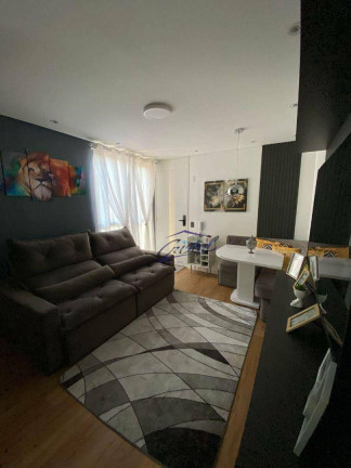 Apartamento com 2 Quartos à Venda, 43 m² em Parque Ipê - São Paulo