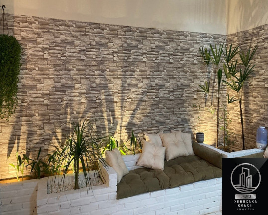 Imagem Casa com 3 Quartos à Venda, 60 m² em Condomínio Terra Nova - Sorocaba Imagem Casa com 3 Quartos à Venda, 60 m² em Condomínio Terra Nova - Sorocaba