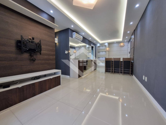 Imagem Apartamento com 3 Quartos à Venda, 93 m² em Barra Olímpica - Rio De Janeiro