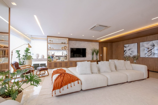 Imagem Apartamento com 5 Quartos à Venda, 483 m² em Nova Suiça - Goiânia