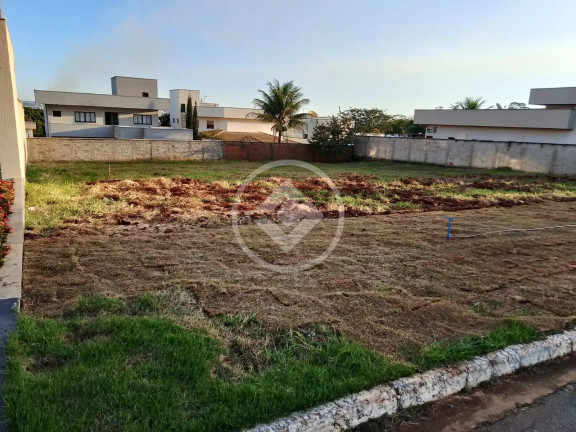 Imagem Terreno à Venda, 484 m² em Residencial Portal Do Sol Mendanha  - Goiânia