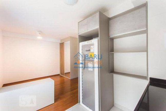 Imagem Apartamento com 1 Quarto à Venda, 35 m² em Alto De Pinheiros - São Paulo